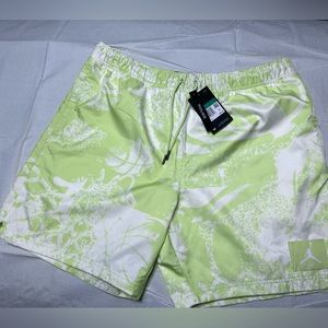 NWT Nike Air Jordan Swim Trunks